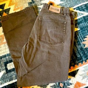 Duluth Trading Work Pants 34x30